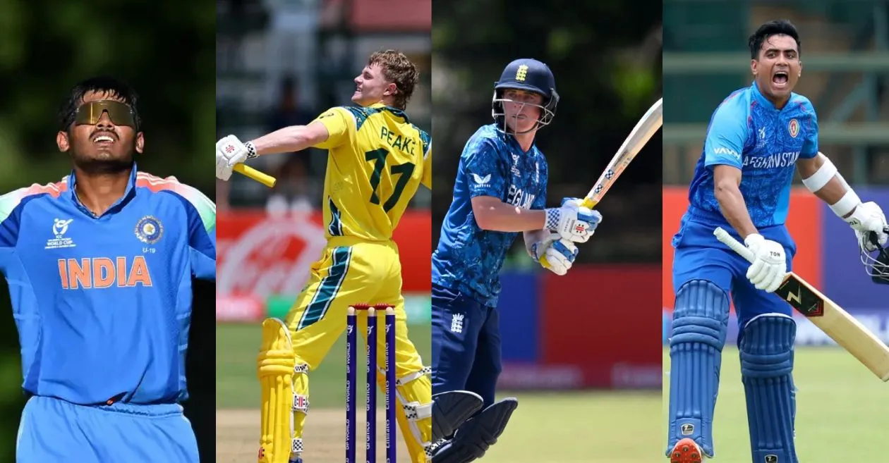U19 World Cup 2026 semi-finals: Understanding India, Afghanistan, Australia and England’s strengths and weaknesses with SWOT analysis
