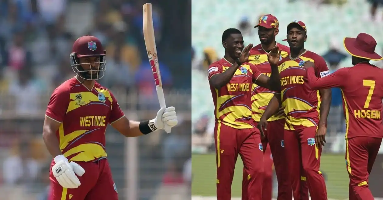 Shai Hope, Shamar Joseph sizzle in West Indies’ commanding win over Italy at T20 World Cup 2026