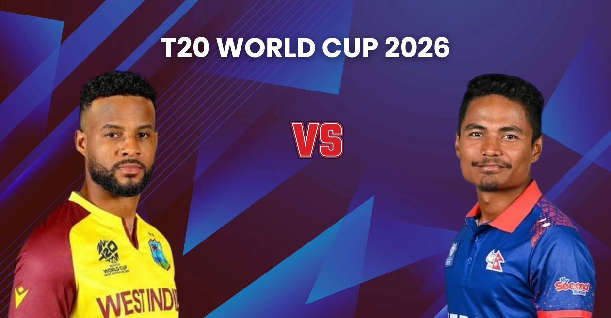 WI vs NEP, T20 World Cup 2026 Match Prediction: Who will win today’s game between West Indies and Nepal?