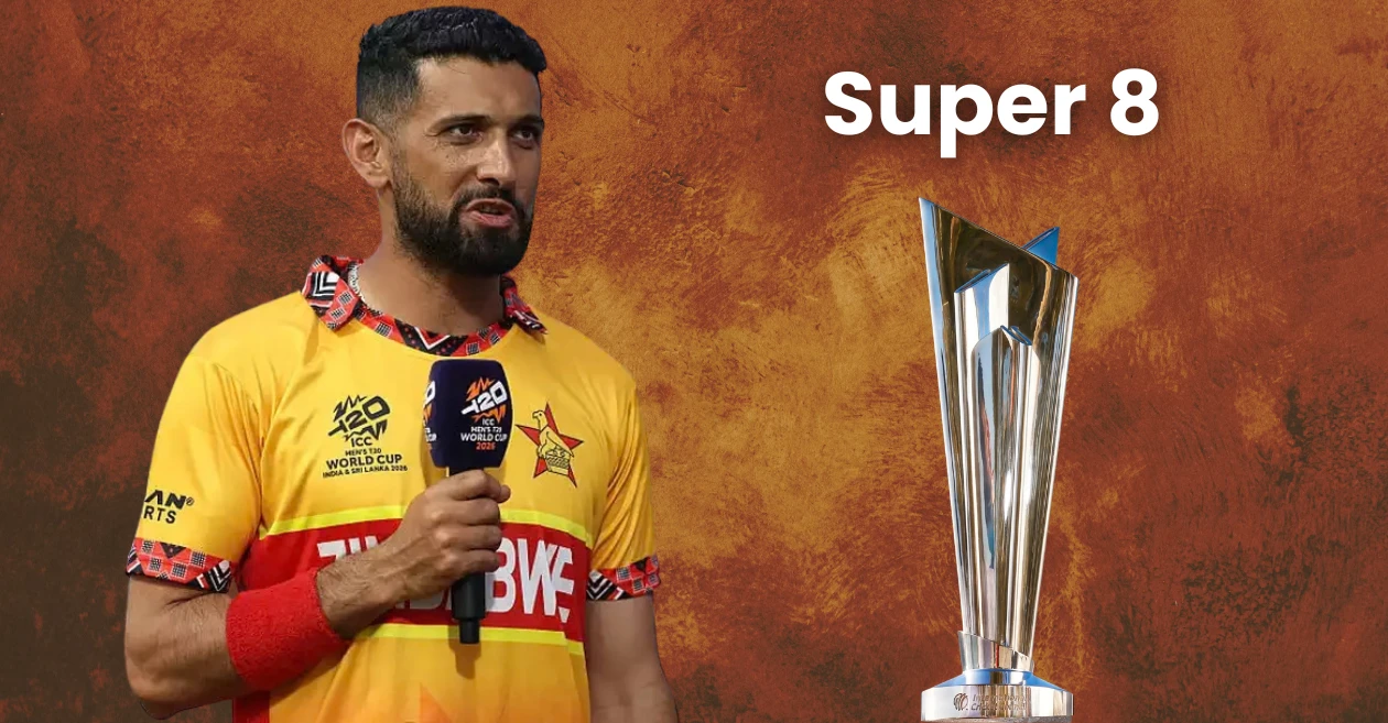“Win over Australia will count for nothing if…”: Sikandar Raza’s powerful warning after Zimbabwe’s Super 8 qualification at T20 World Cup 2026