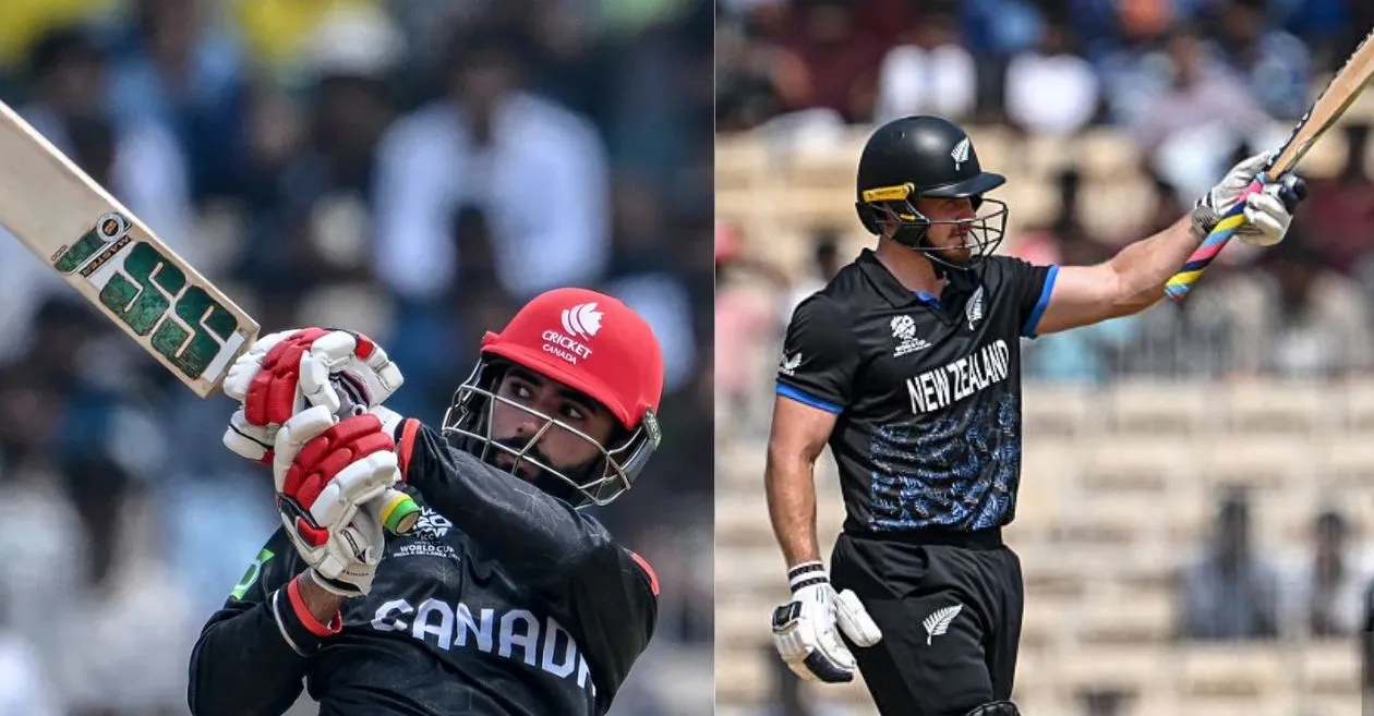 Yuvraj Samra’s ton goes in vain as Glenn Phillips steers New Zealand to dominant win over Canada in T20 World Cup 2026
