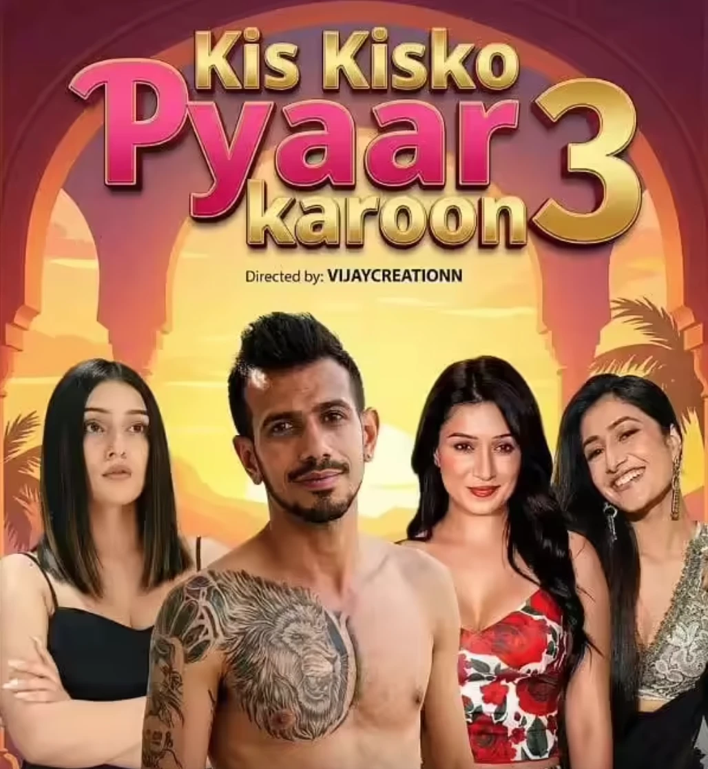 Kis Kisko Pyaar Karoon 3