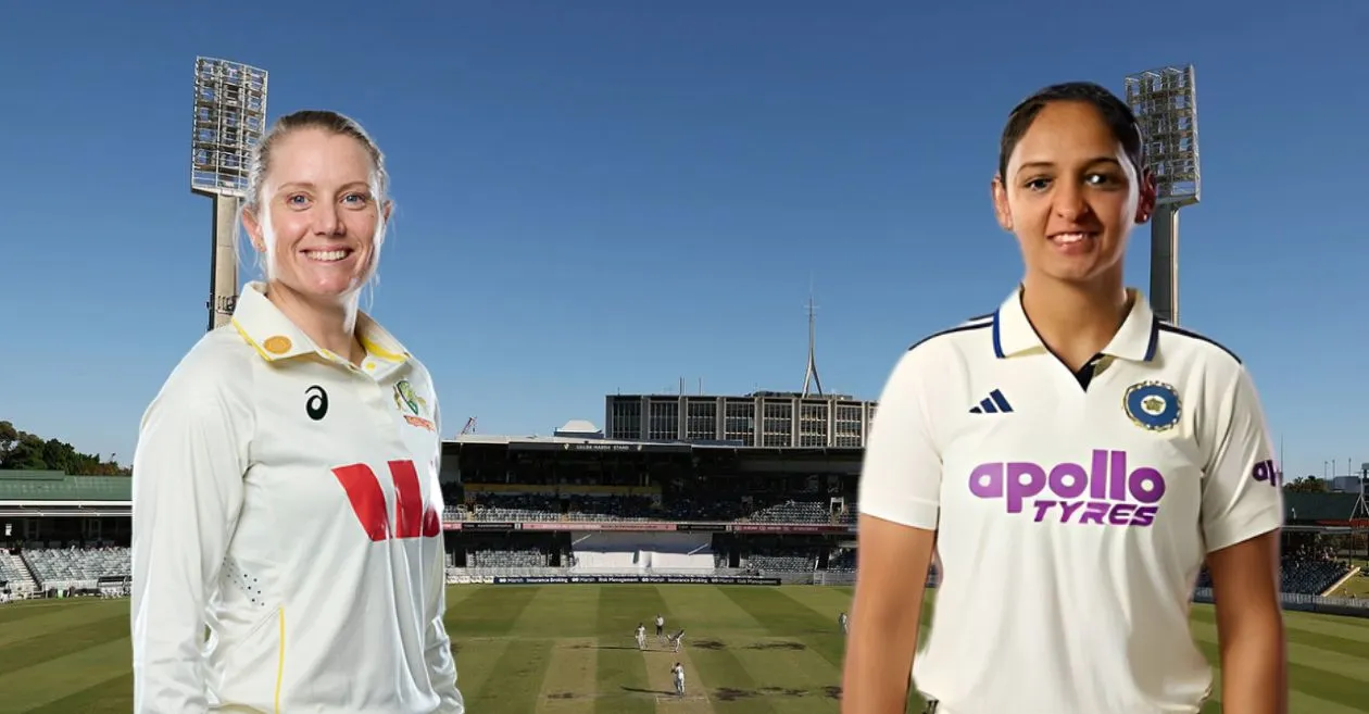 AUS vs IND, Women’s one-off Test: WACA Ground Pitch Report, Test Stats and Records