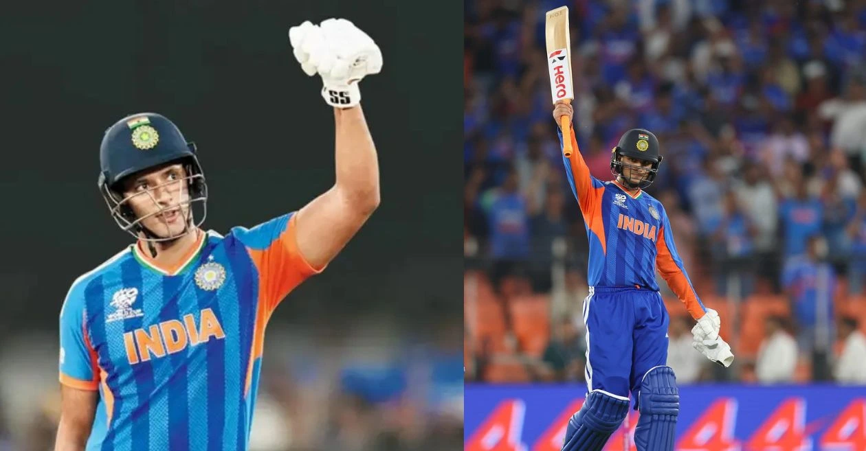 Abhishek Sharma shares the story behind using Shivam Dube’s bat in the T20 World Cup 2026 Final