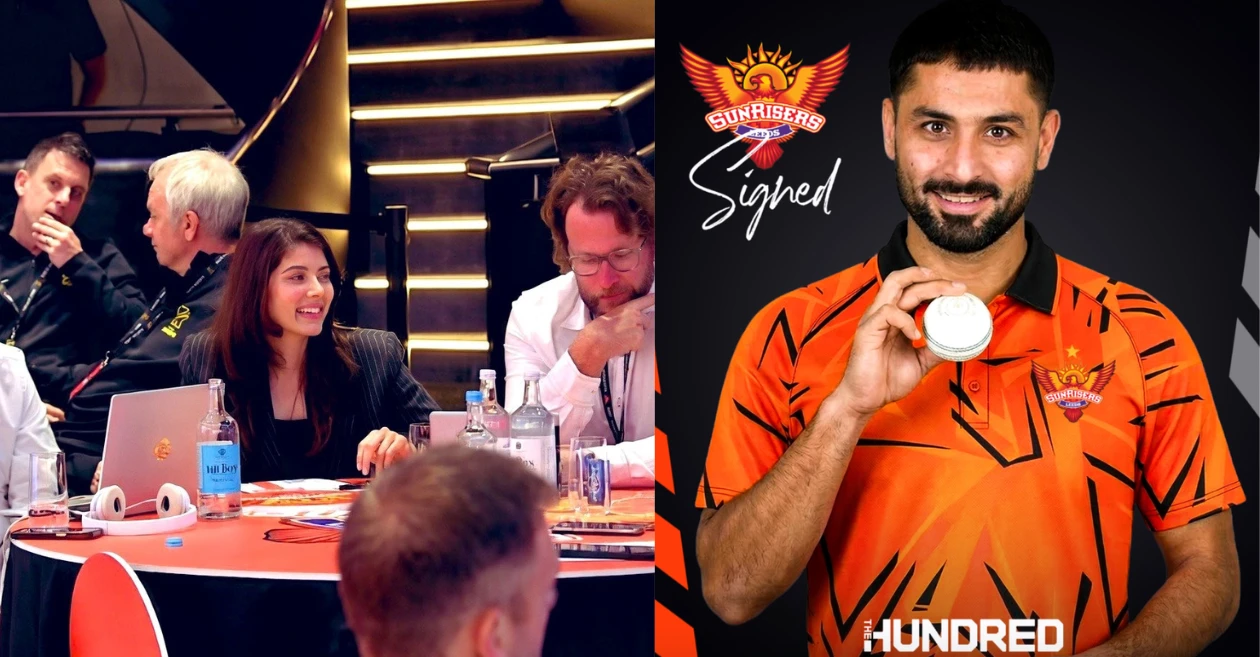 Amid Kavya Maran backlash, Daniel Vettori explains Sunrisers’ decision to sign Abrar Ahmed in The Hundred Auction 2026