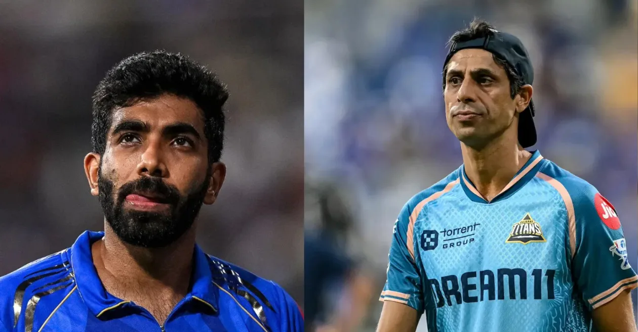 GT head coach Ashish Nehra’s witty response to trade deal with MI ahead of IPL 2026