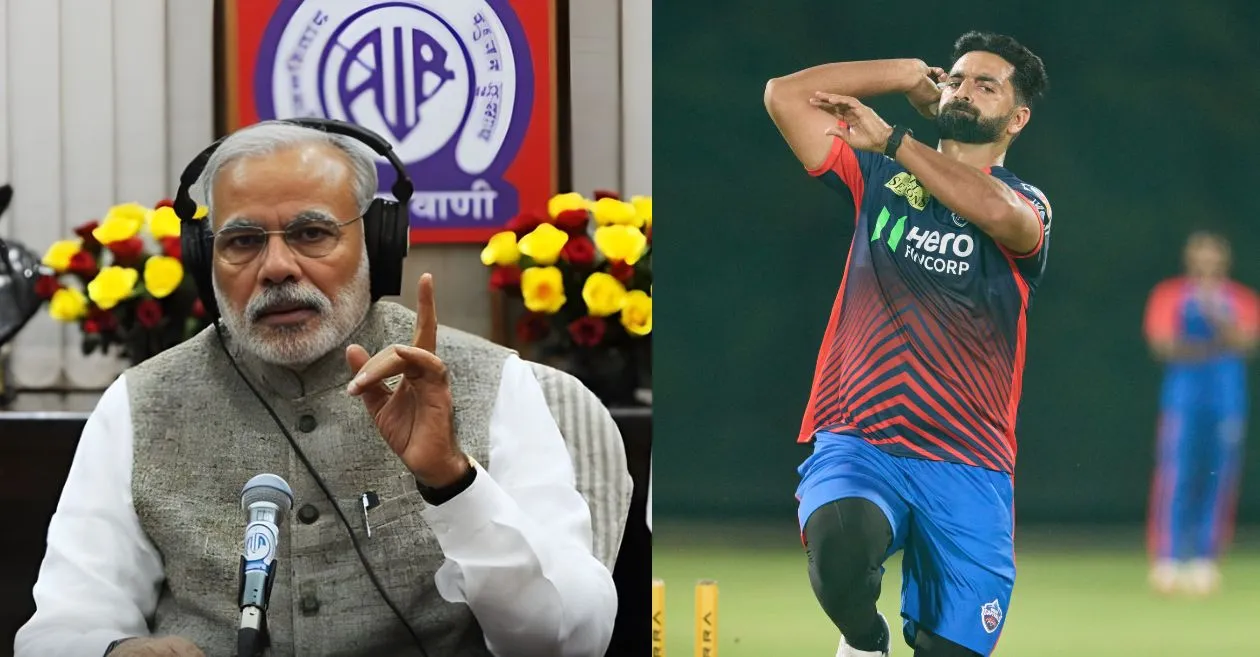 Auqib Nabi earns special mention from PM Narendra Modi ahead of IPL 2026 debut for Delhi Capitals