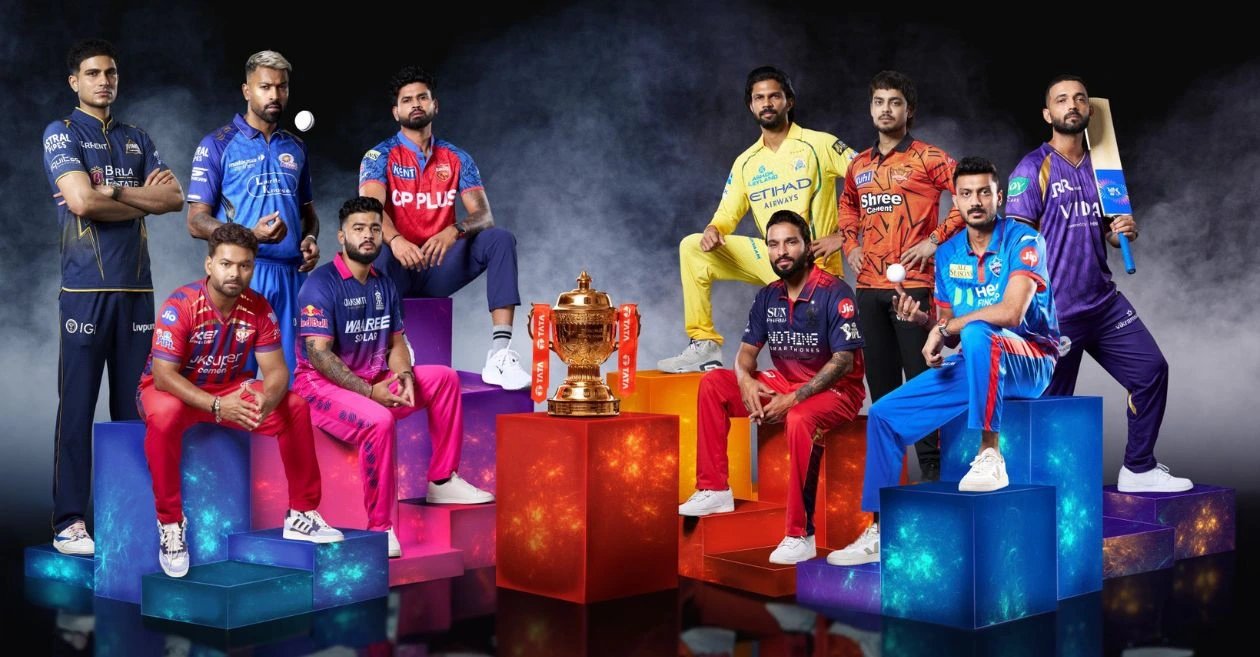 BCCI announces schedule for the second phase of IPL 2026