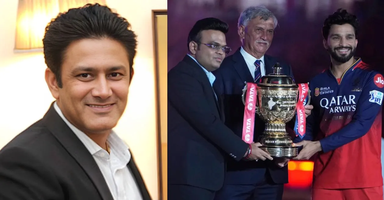 Can RCB defend their IPL crown in 2026? Anil Kumble shares his opinion