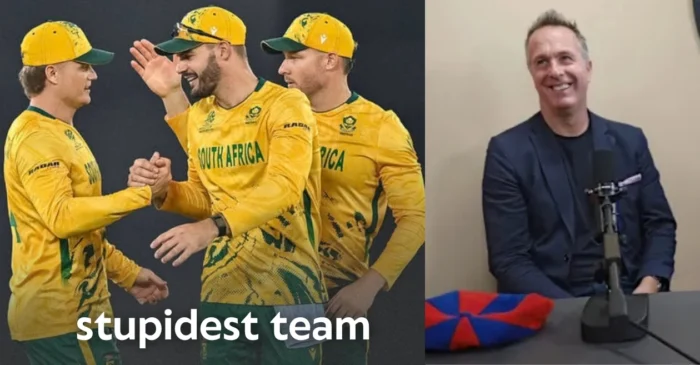 Explained: Why Michael Vaughan called South Africa ‘the stupidest team’ of T20 World Cup 2026?