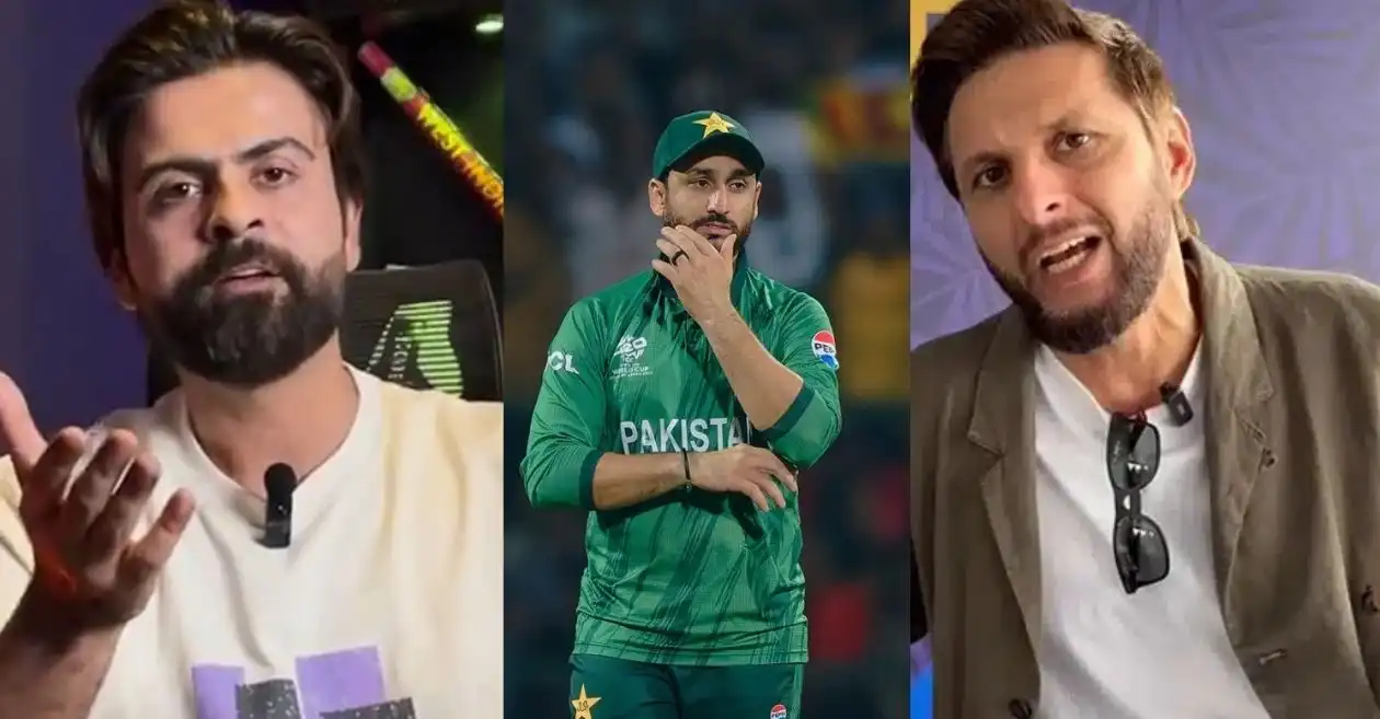 Former Pakistan cricketers react after Men in Green knocked out of T20 World Cup 2026