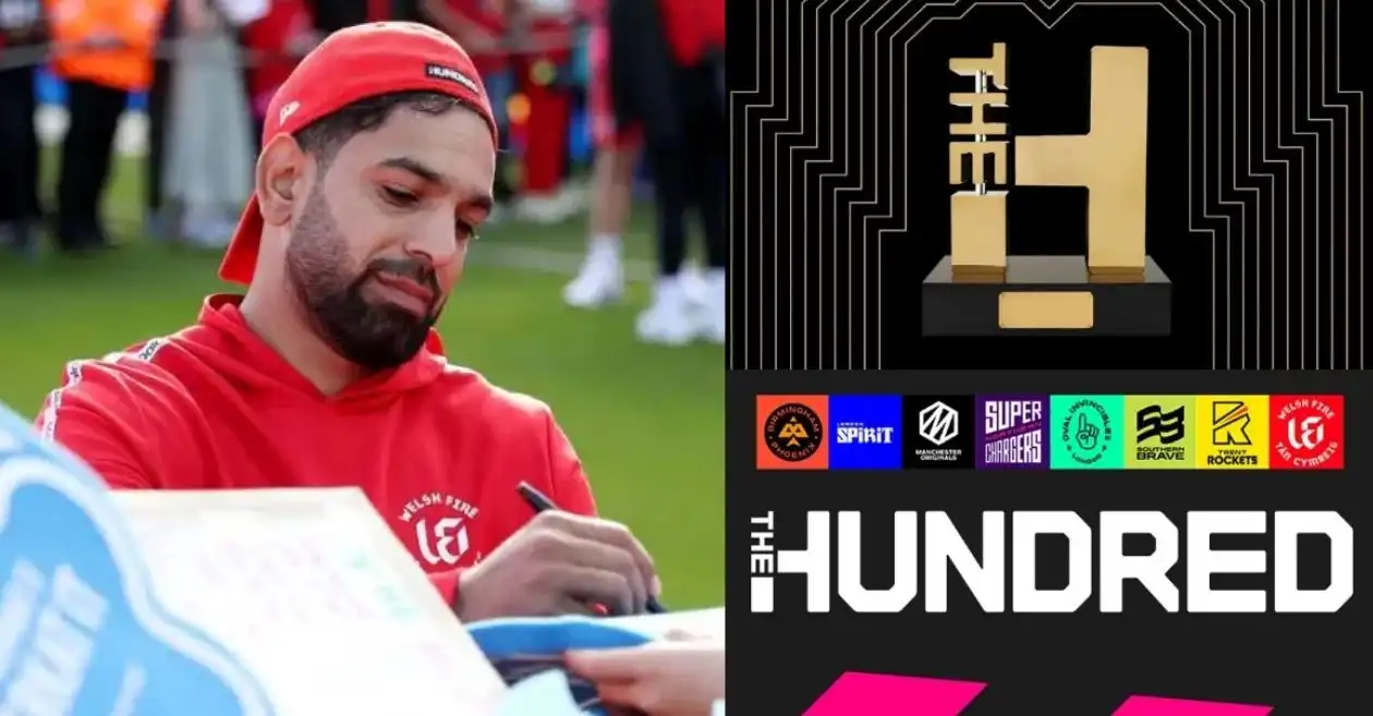 Haris Rauf headlines Pakistan contingent in The Hundred longlist amid reports of snub from Indian-owned teams