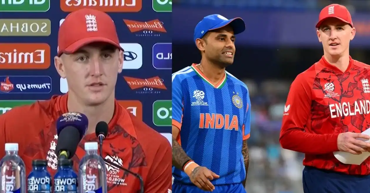 Harry Brook reveals key reason behind England’s defeat in the T20 World Cup 2026 semi-final against India