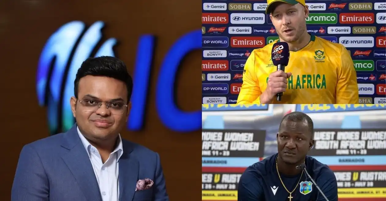 T20 World Cup 2026: ICC reacts to bias claims as England depart smoothly while West Indies and South Africa remain stranded in India