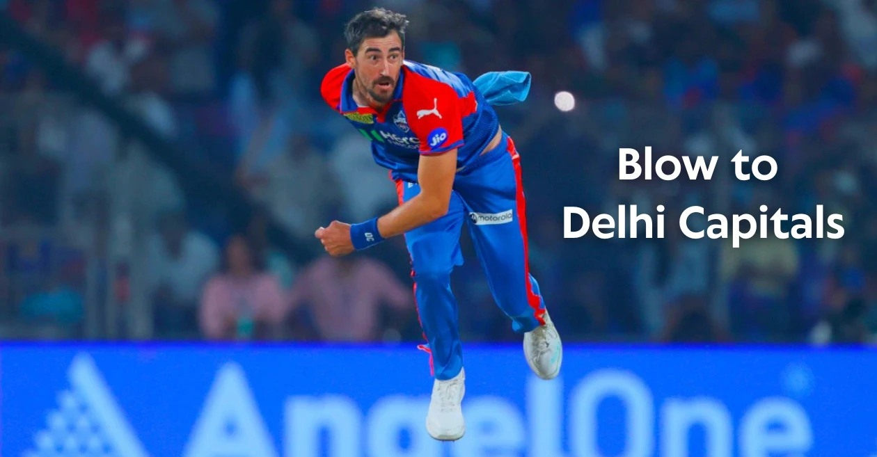 IPL 2026: How many matches will Mitchell Starc miss for Delhi Capitals?