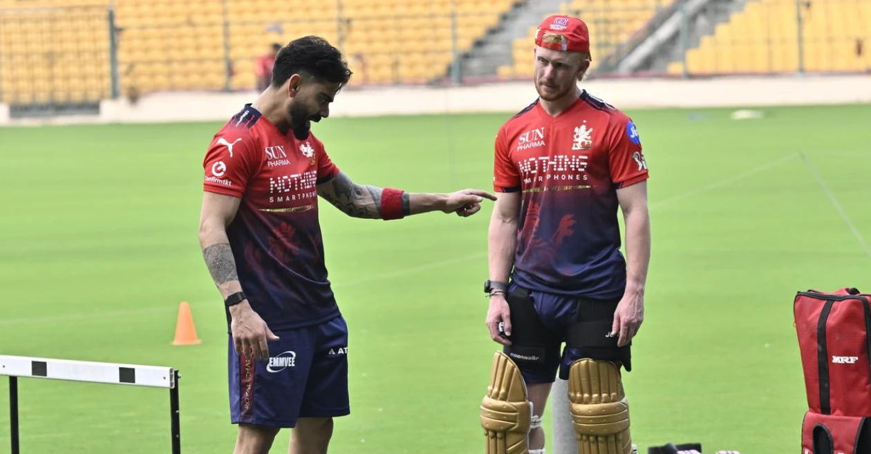 IPL 2026: RCB comes up with heartwarming post as Virat Kohli joins camp for title defence