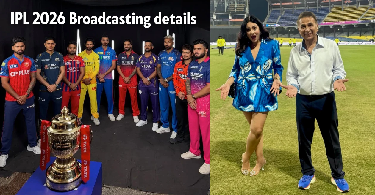 IPL 2026 Schedule, Broadcast and Live Streaming details: When and where to watch in India, Australia, USA, UK & other countries