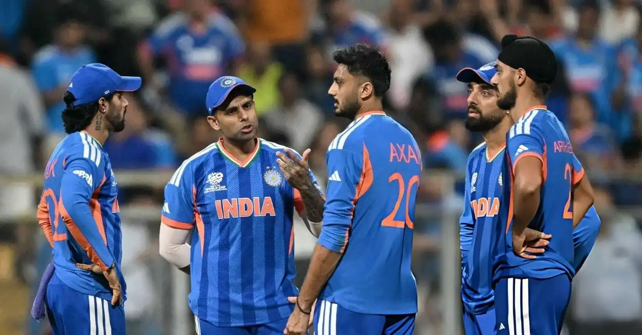 T20 World Cup 2026: Team India’s road to the final under Suryakumar Yadav