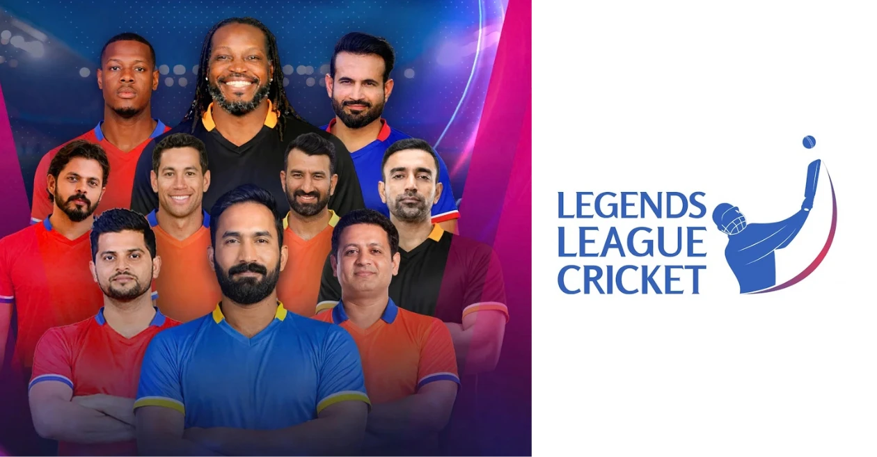 Legend League Cricket 2026 Schedule, Broadcast and Live Streaming details: When and where to watch in India, Australia & USA