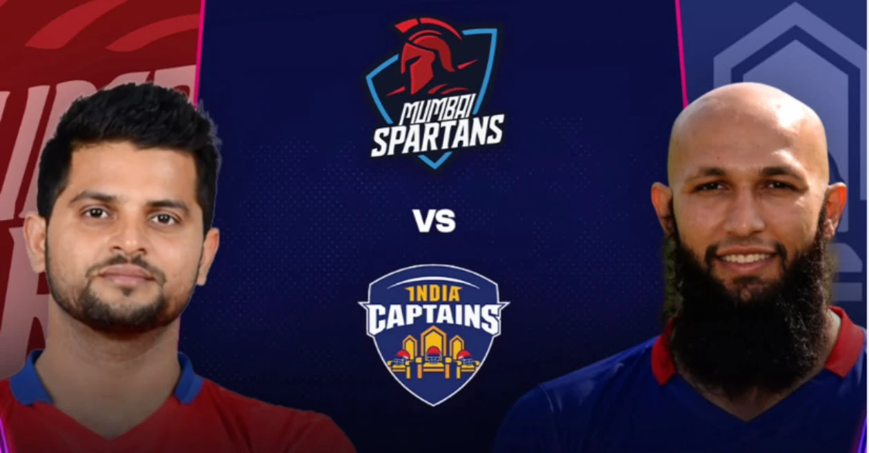 MSP vs ICN, Legends League Cricket 2026 Match Prediction: Who will win today’s game between Mumbai Spartans and India Captains?