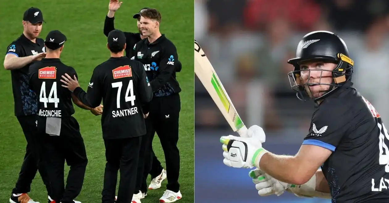 Lockie Ferguson, Tom Latham sizzle in New Zealand’s commanding win over South Africa in 3rd T20I