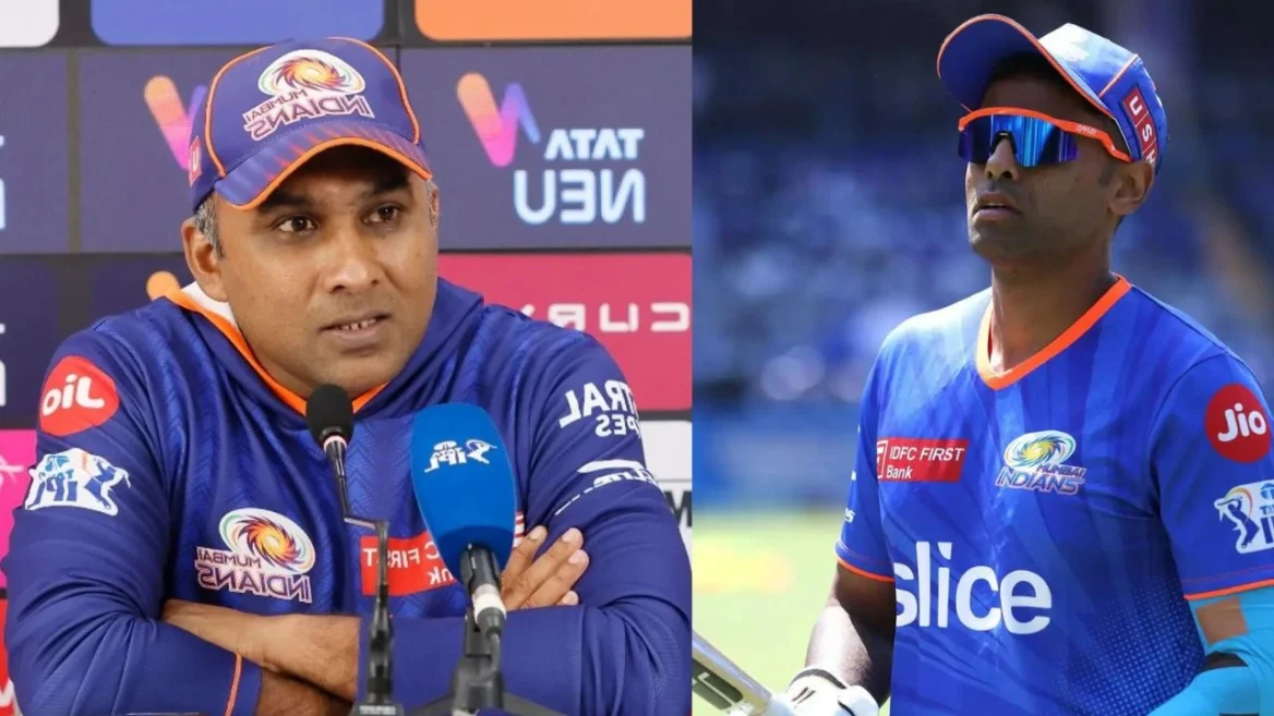 MI coach Mahela Jayawardene explains why Suryakumar Yadav played as impact player in IPL 2026 clash against KKR