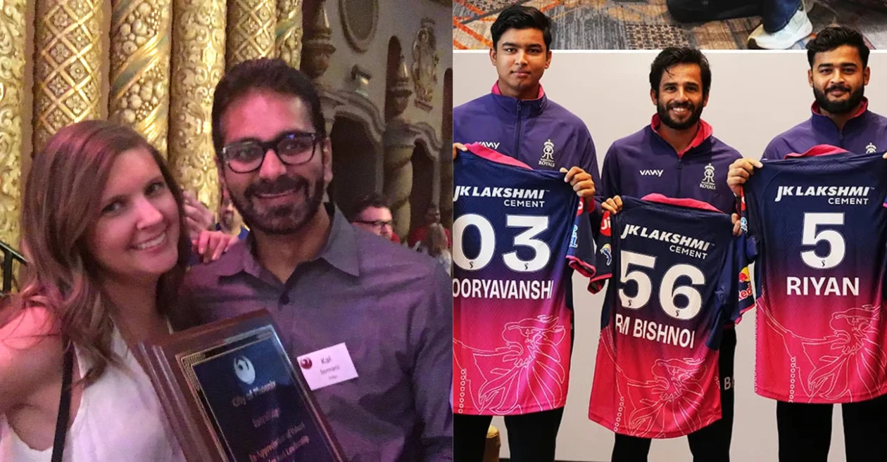 Meet Kal Somani: Entrepreneur who bought Rajasthan Royals in historic IPL deal