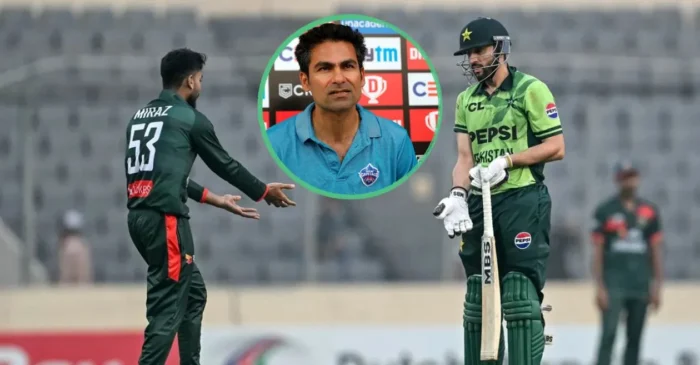 BAN vs PAK: Mohammad Kaif shares his verdict on Salman Agha’s controversial run-out