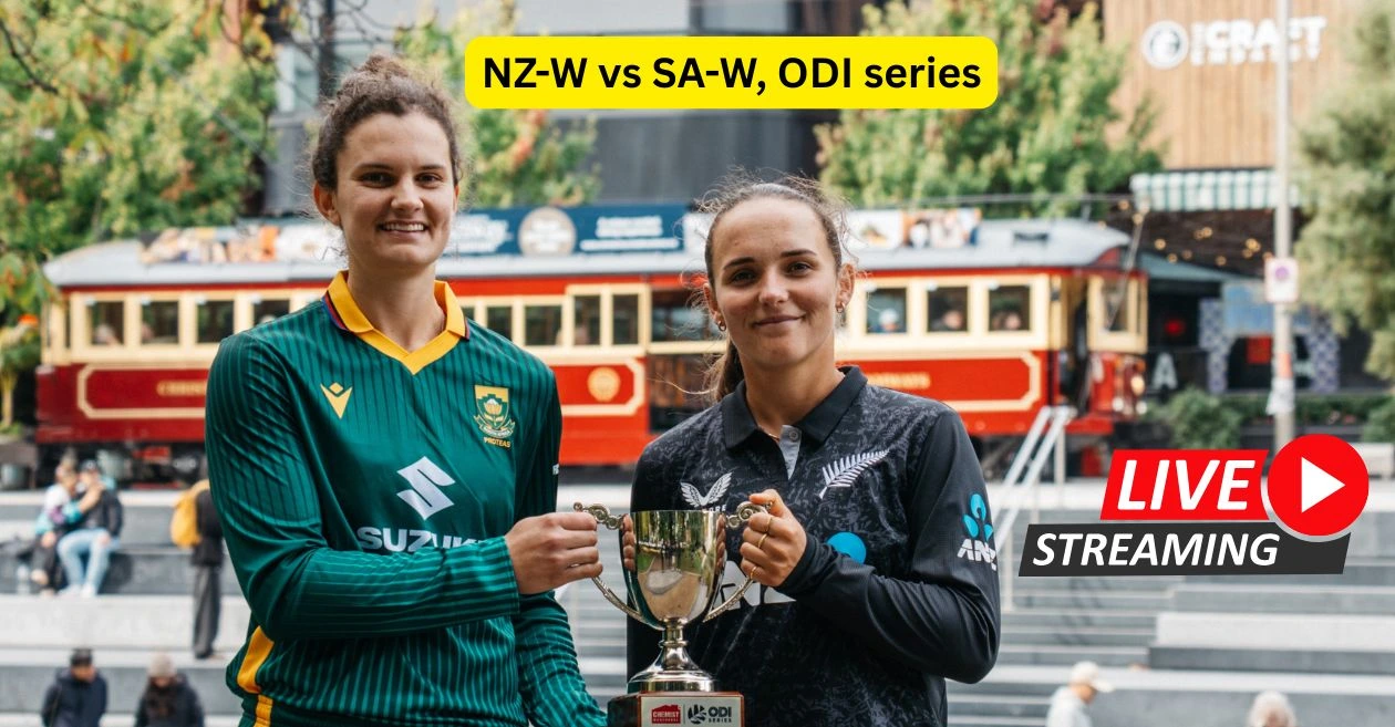 New Zealand vs South Africa, Women’s ODI Series: Schedule, Squads, Broadcast and Live Streaming details
