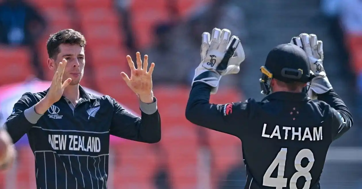 New Zealand unveil squad for home T20I series against South Africa, Mitchell Santner and Tom Latham to share captaincy