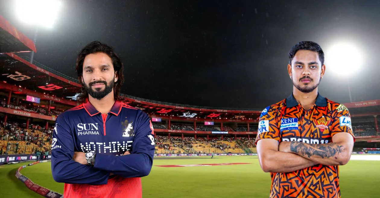 RCB vs SRH, IPL 2026: M. Chinnaswamy Stadium Pitch Report and Bengaluru Weather Forecast