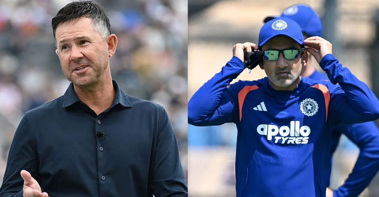 Ricky Ponting lauds Gautam Gambhir’s game-changing call in India’s T20 World Cup 2026 campaign