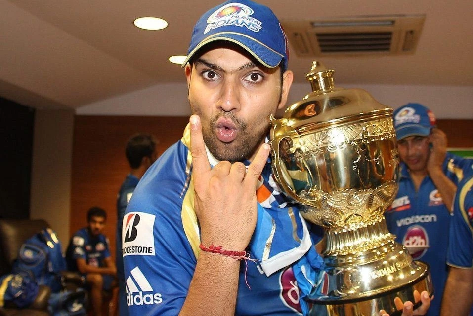 Rohit Sharma - Mumbai Indians (2013)