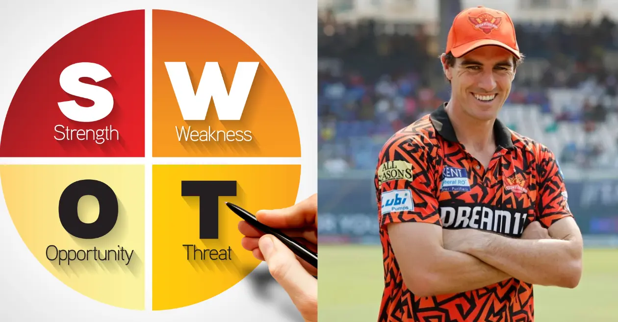 SWOT analysis of Sunrisers Hyderabad: SRH’s report card ahead of the IPL 2026