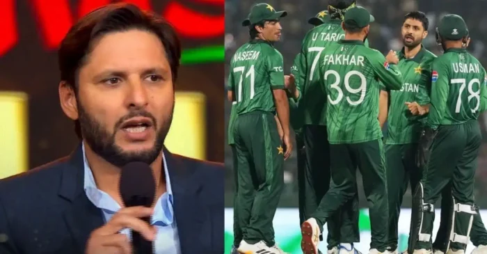 Shahid Afridi blasts next potential captain of Pakistan after T20 World Cup 2026 exit amid leadership crisis debate