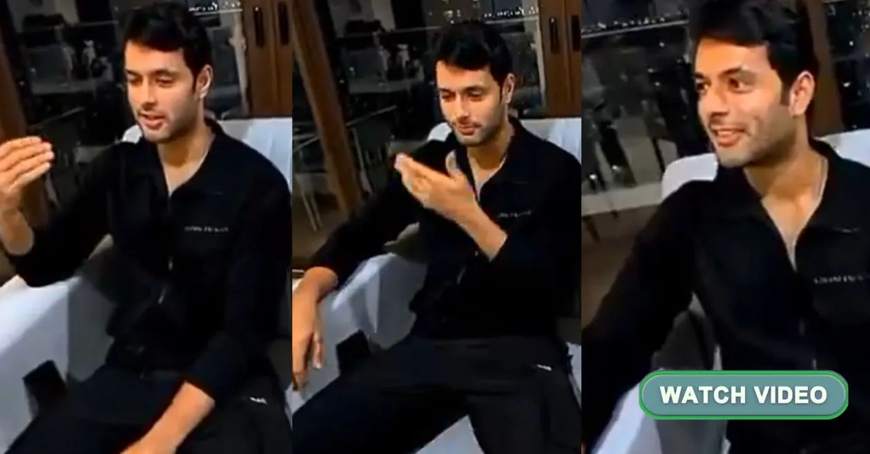 WATCH: Shivam Dube recalls hilarious train trip to Mumbai following T20 World Cup 2026 victory