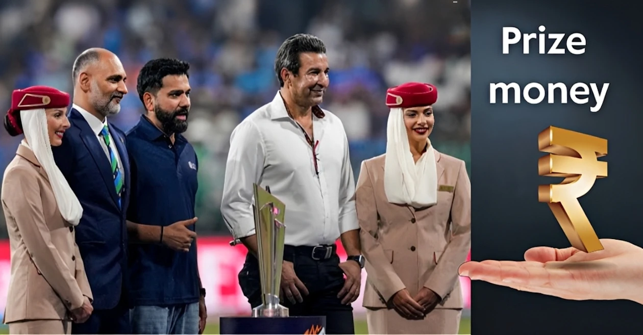 T20 World Cup 2026 Prize Money Breakdown: From Champions to Runner Ups to Group Stage Teams