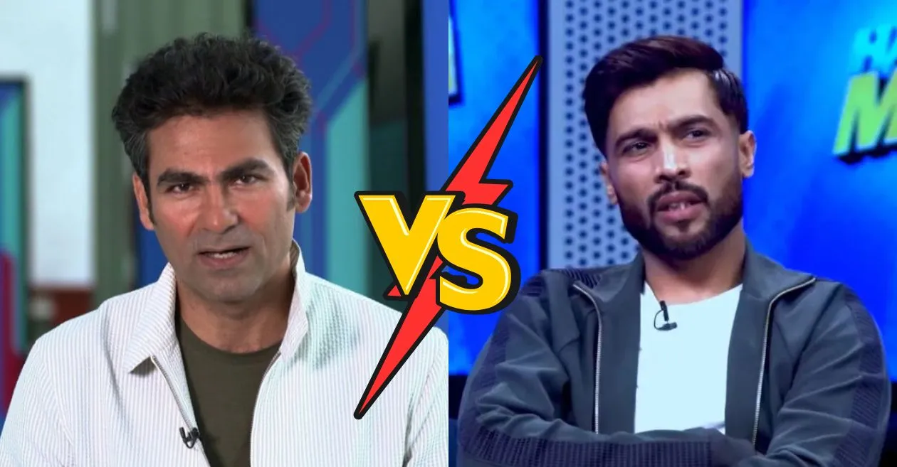 Mohammad Amir vs Mohammad Kaif: Verbal spat escalates ugly as former Pakistani pacer trade sharp words ahead of T20 World Cup 2026 Final