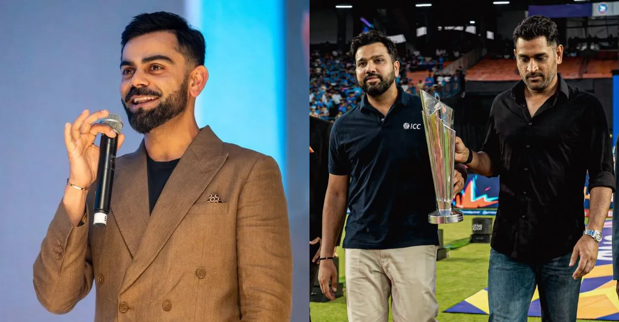 Explained: Virat Kohli’s absence from the T20 World Cup 2026 Final while MS Dhoni and Rohit Sharma were in attendance