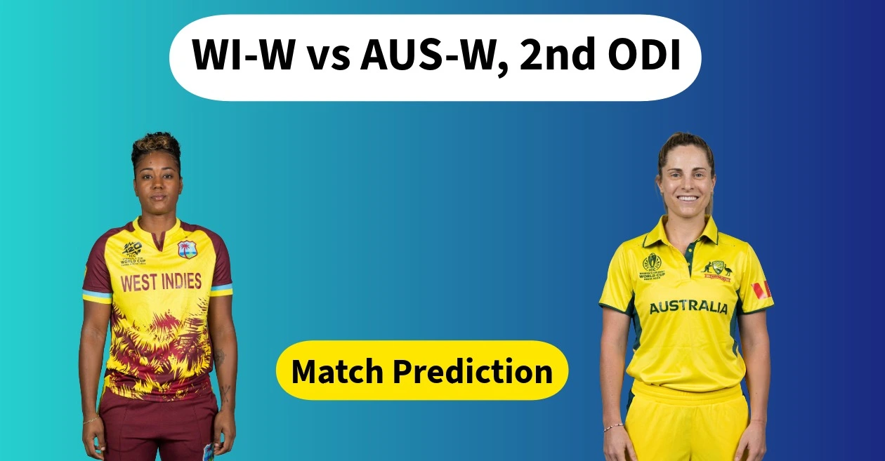 WI-W vs AUS-W, 2nd ODI Match Prediction: Who will win today’s game between West Indies and Australia?