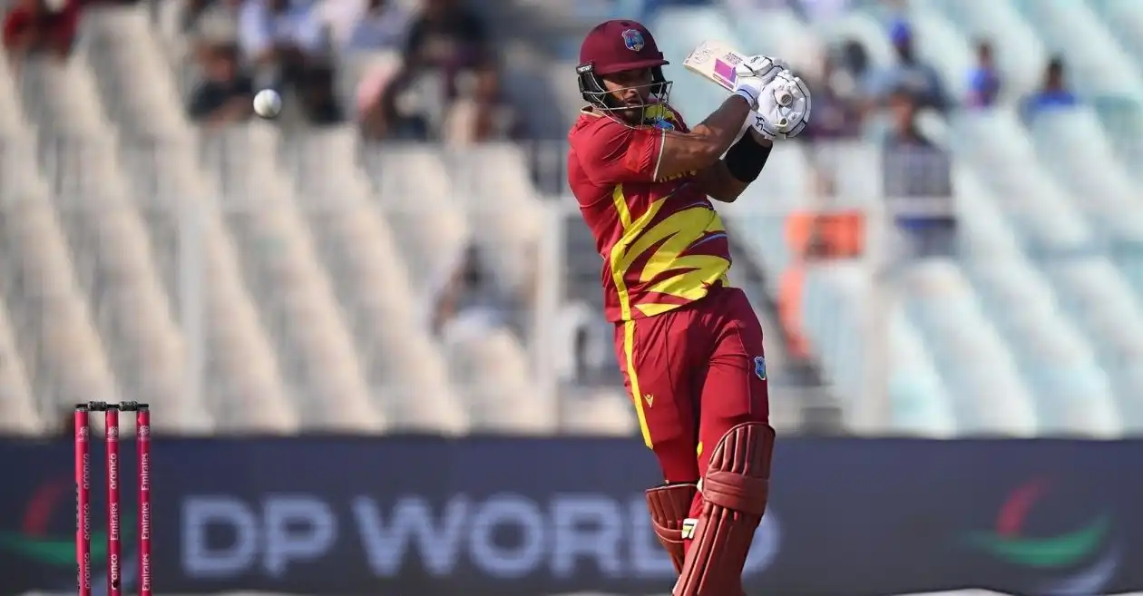 T20 World Cup 2026: Here’s why Brandon King is not playing today’s IND vs WI Super 8 match