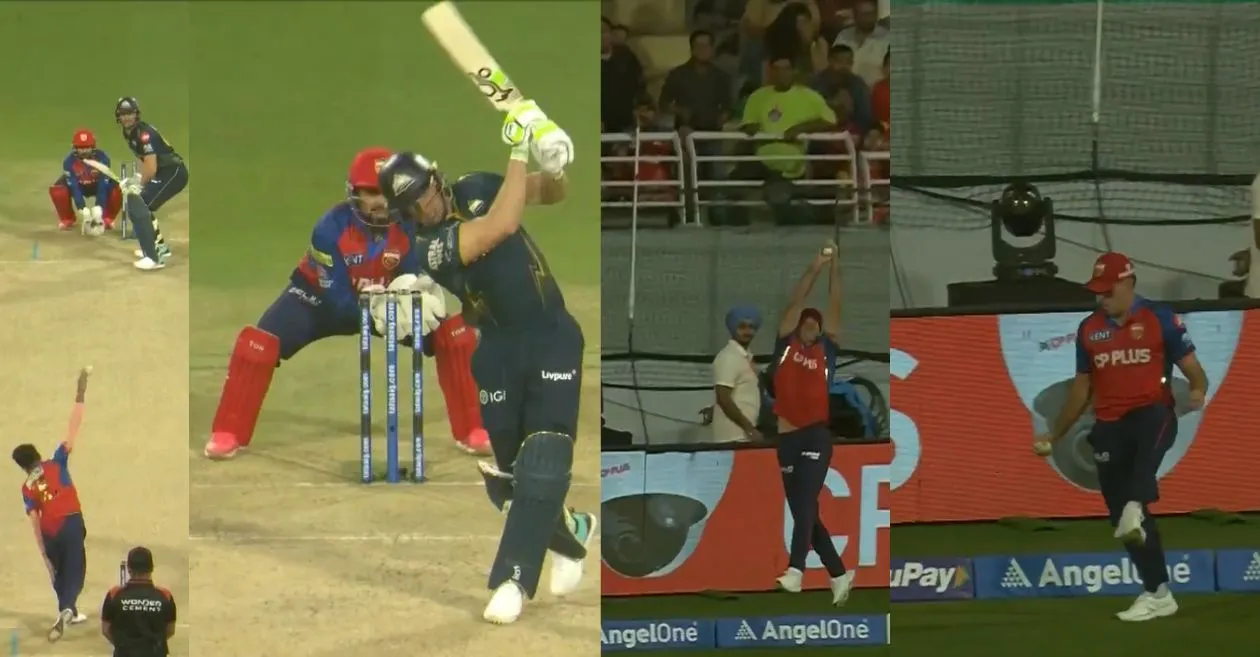 IPL 2026 [WATCH]: Xavier Bartlett plucks a screamer to remove steady Jos Buttler in PBKS vs GT game