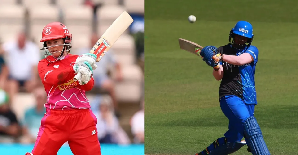 From Tammy Beaumont to Deepti Sharma: Here’s the list of maiden The Hundred Women 2026 auction