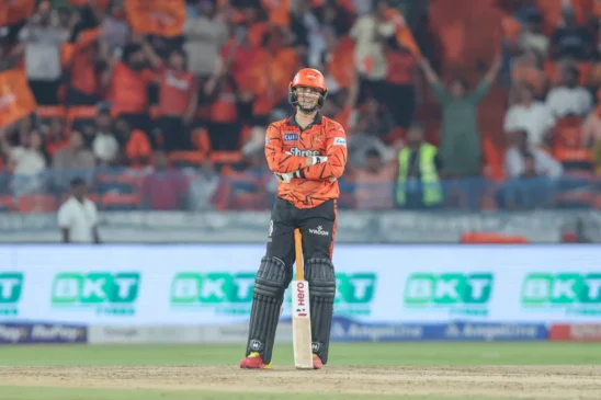 Abhishek 400 IPL