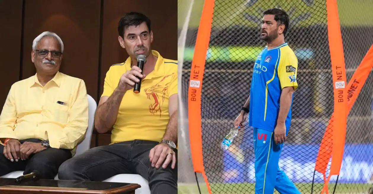 IPL 2026: Will MS Dhoni play against Delhi Capitals? CSK CEO Kasi Viswanathan gives update