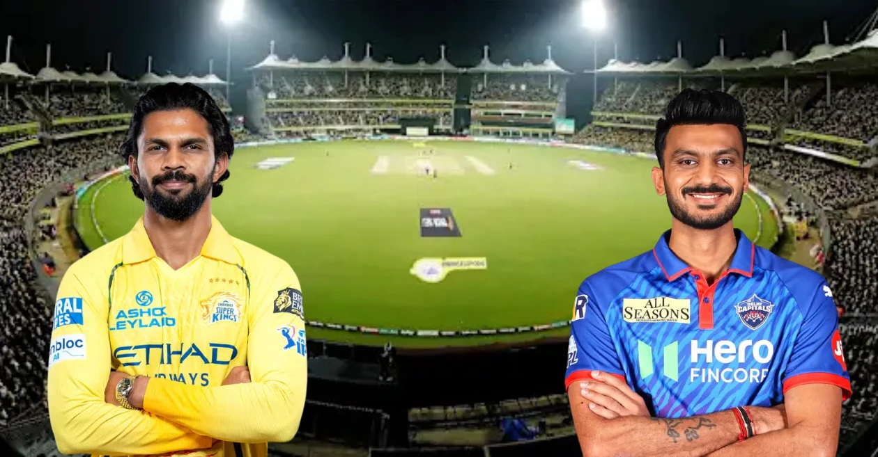 CSK vs DC, IPL 2026: MA Chidambaram Stadium Pitch Report and Chennai Weather Forecast