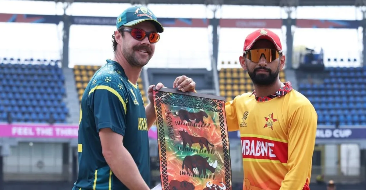 Cricket Australia announces ODI fixtures for the historic tour of Zimbabwe 2026