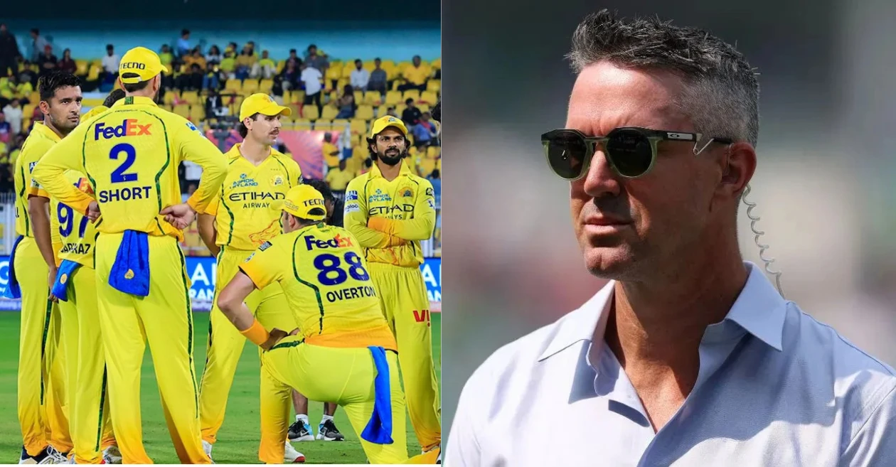 IPL 2026: Kevin Pietersen to join CSK as mentor? His viral reply gets DC talking