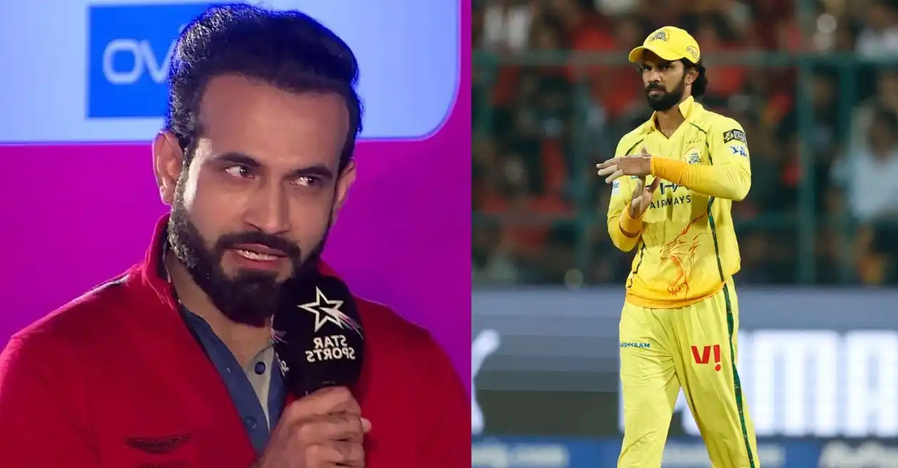 Irfan Pathan names ‘biggest problem’ for CSK in IPL 2026