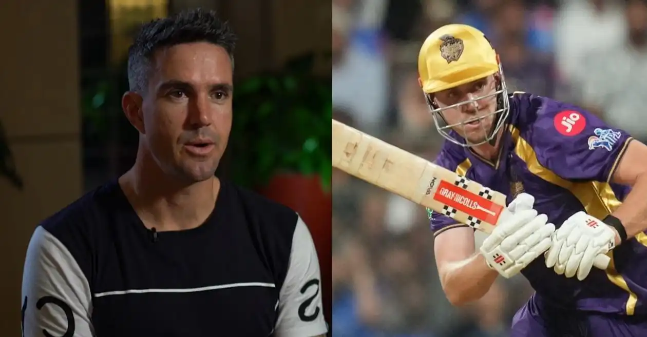 Kevin Pietersen questions Cameron Green’s role in KKR’s struggling IPL 2026 campaign